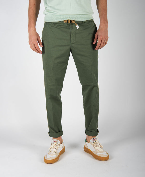 pantalone GREG verde