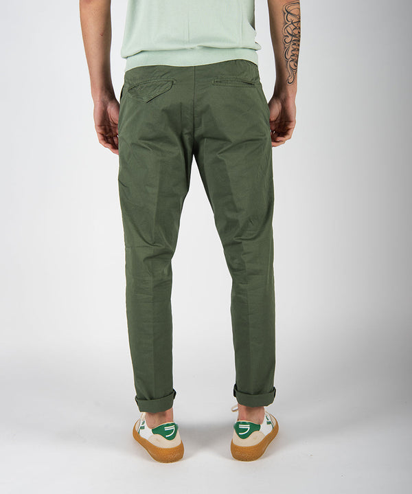 pantalone GREG verde
