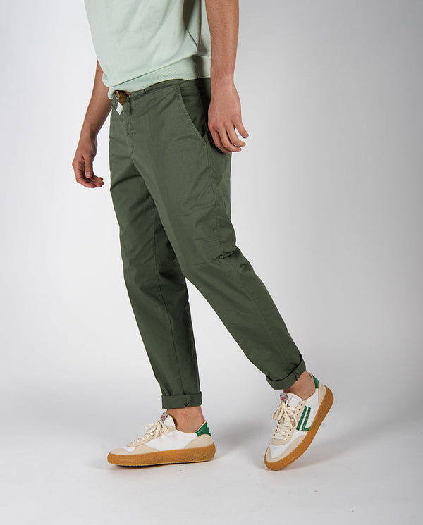 pantalone GREG verde