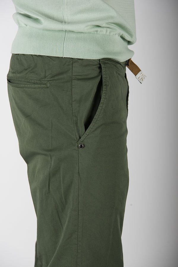 pantalone GREG verde