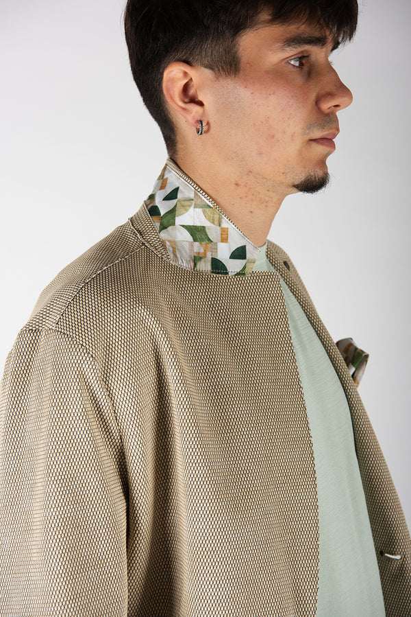 giacca EASYX beige