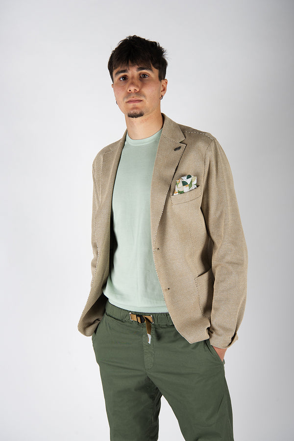 giacca EASYX beige