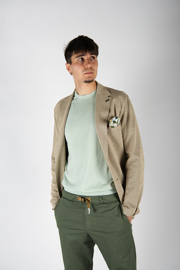 giacca EASYX beige