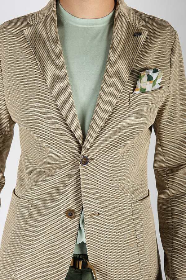 giacca EASYX beige