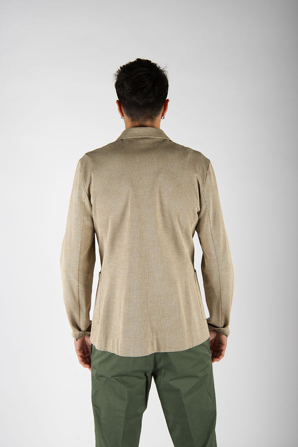giacca EASYX beige