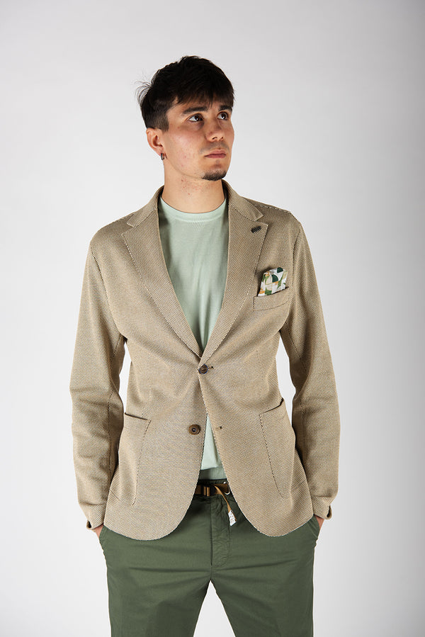 giacca EASYX beige