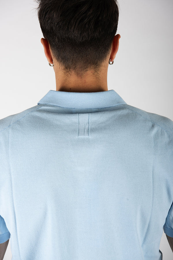 maglia DERBY azzurra