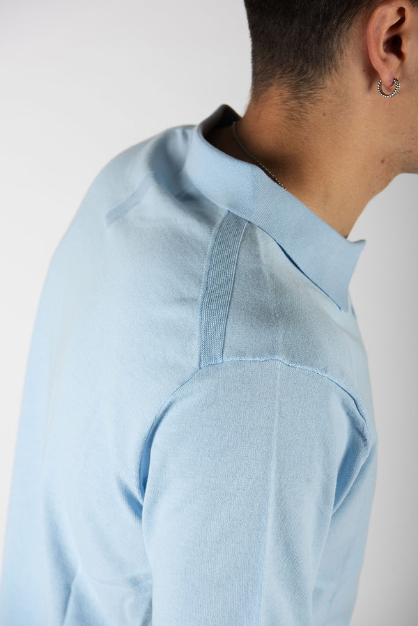 maglia DERBY azzurra