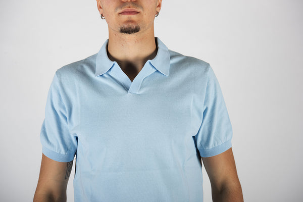 maglia DERBY azzurra