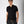 maglia LOSANGHE nero