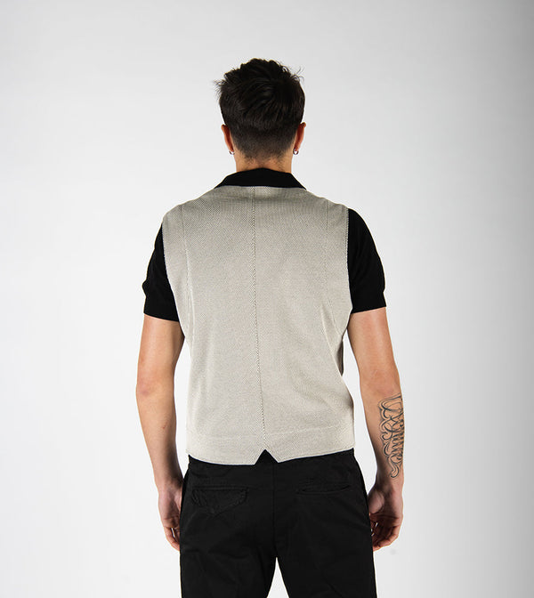 gilet DRUG585 verdino