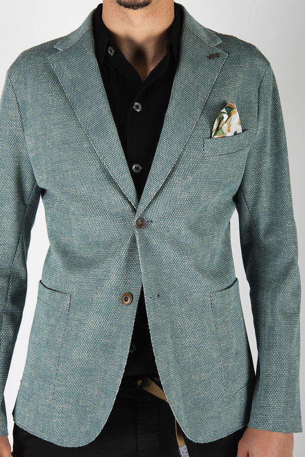 giacca EASYX585 verdino