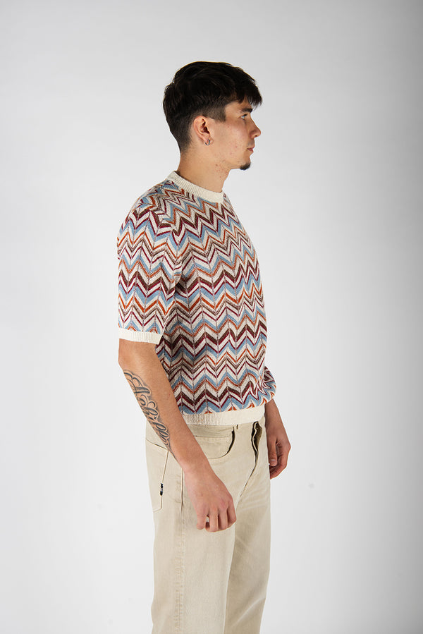 maglia SOPHIE panna