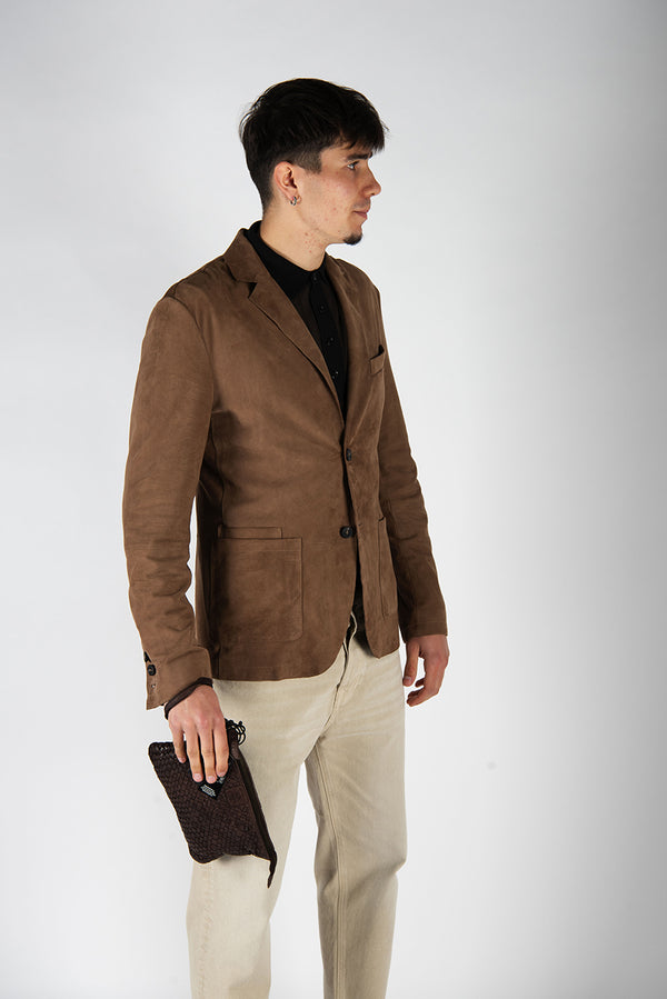 giacca PELLE