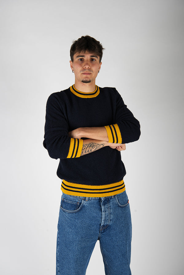 maglia MEMPHIS blu