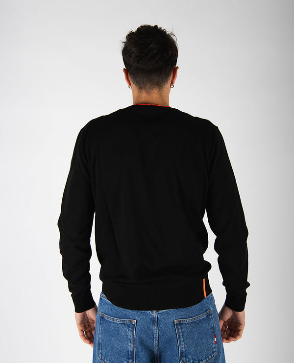 maglia SHIRTY MACRO nero