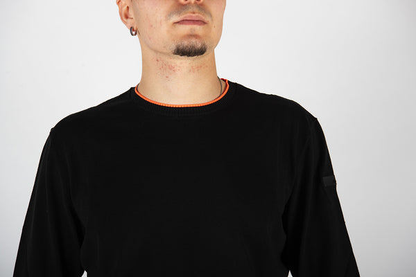 maglia SHIRTY MACRO nero