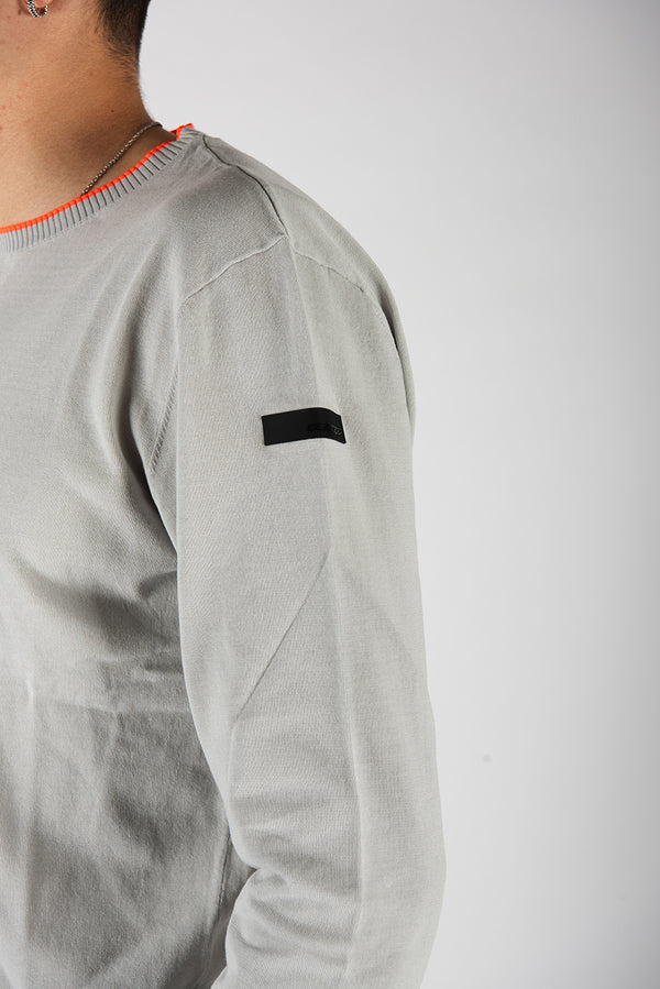 maglia SHIRTY MACRO ghiaccio