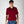 maglia JAMES rosso
