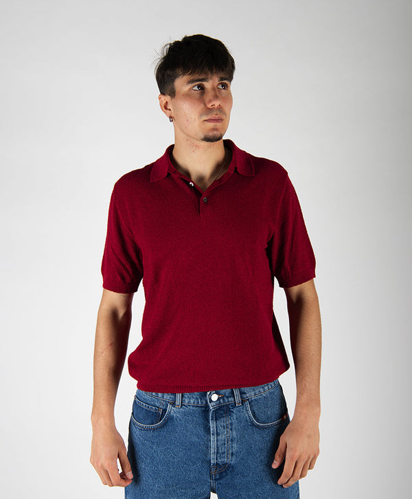 maglia JAMES rosso