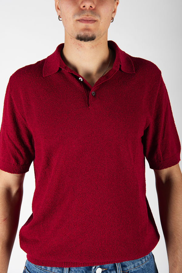 maglia JAMES rosso