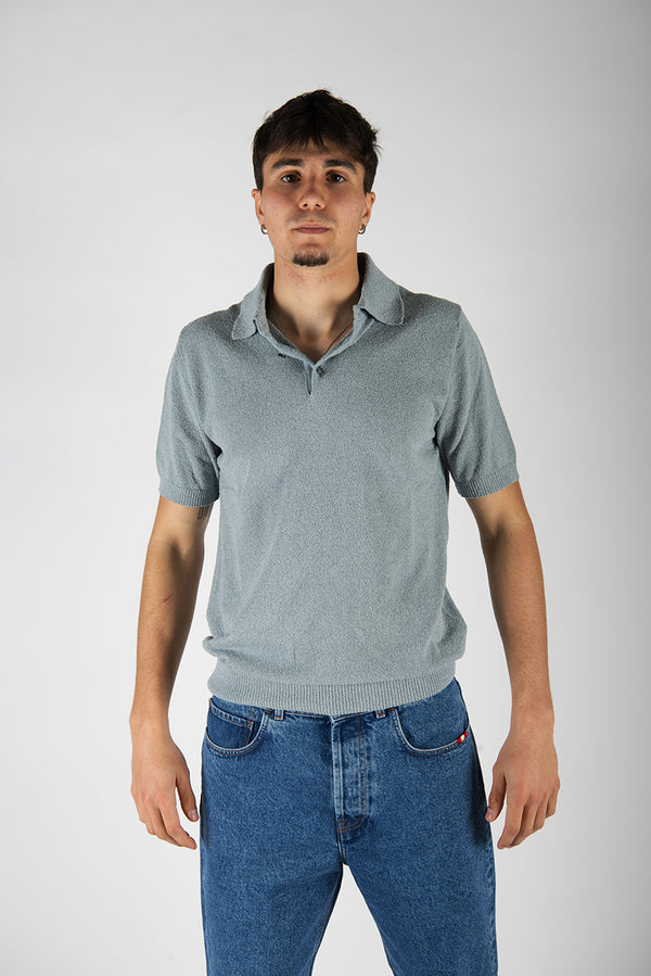 maglia JAMES azzurro