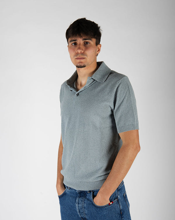 maglia JAMES azzurro