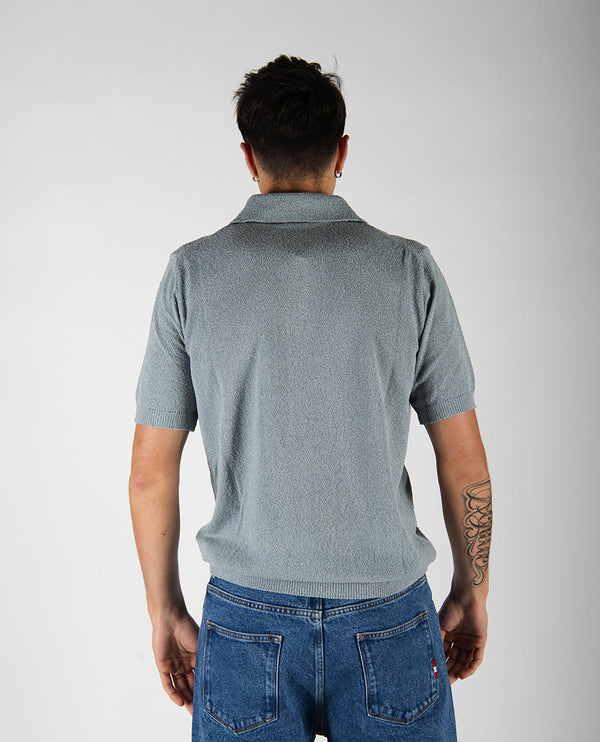 maglia JAMES azzurro