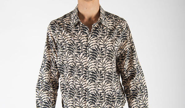 camicia RESIA nero