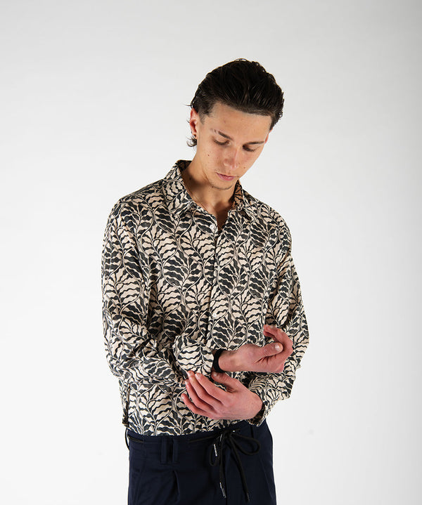 camicia RESIA nero