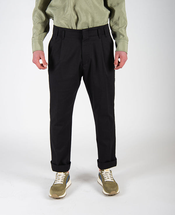 pantalone VIPITENO nero