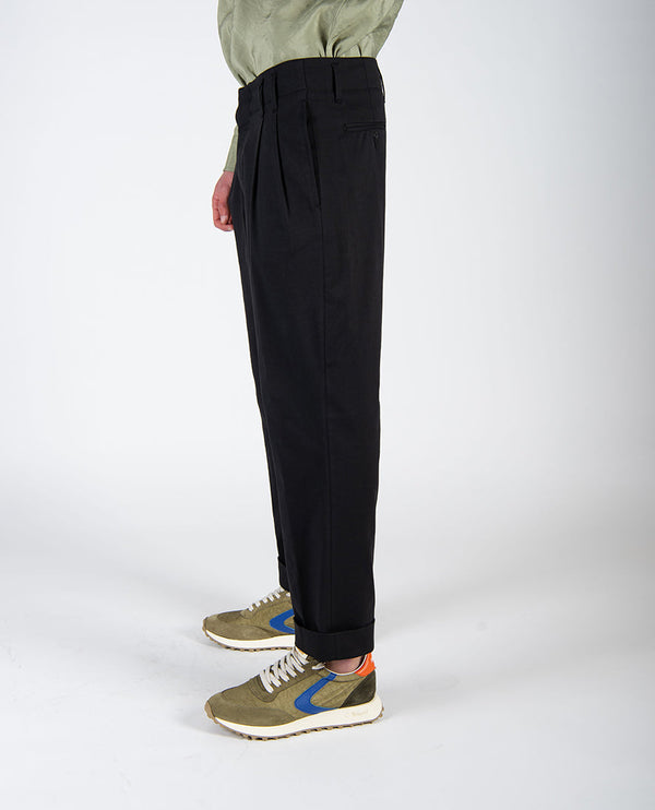 pantalone VIPITENO nero