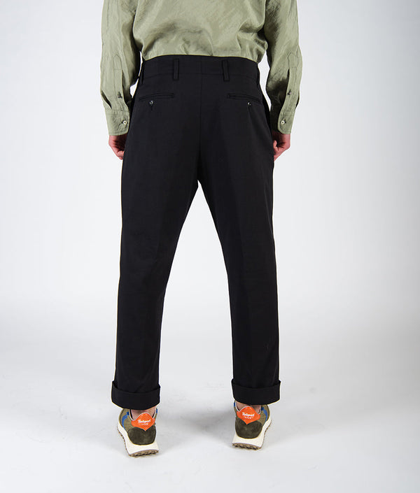 pantalone VIPITENO nero