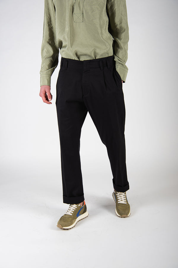 pantalone VIPITENO nero