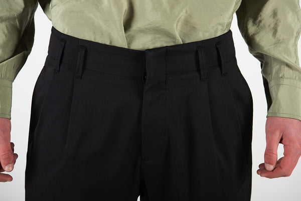 pantalone VIPITENO nero