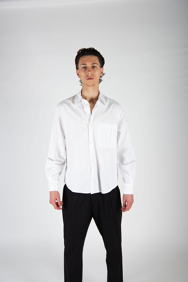 camicia NORMA bianco