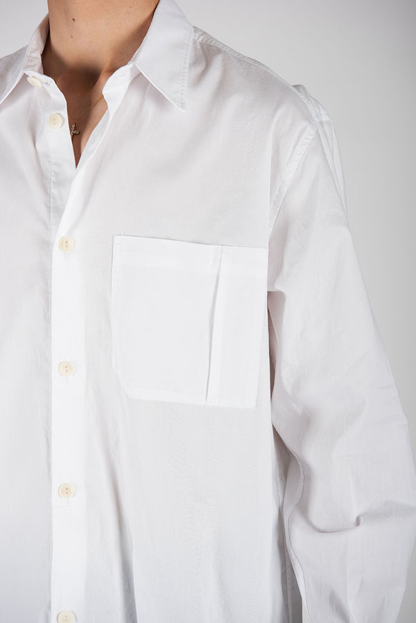 camicia NORMA bianco