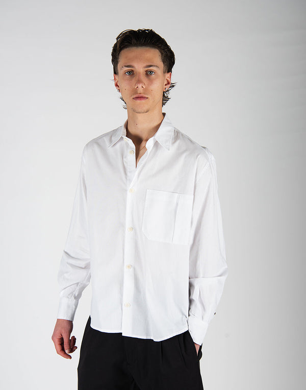 camicia NORMA bianco