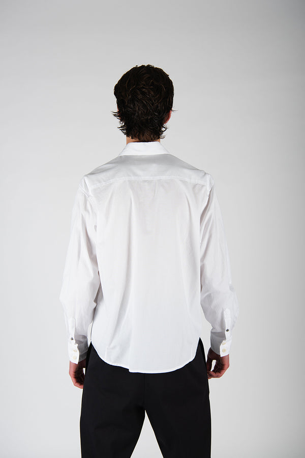 camicia NORMA bianco