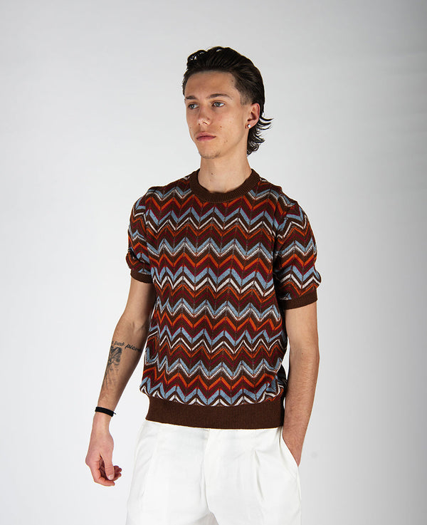 maglia SOPHIE coccio