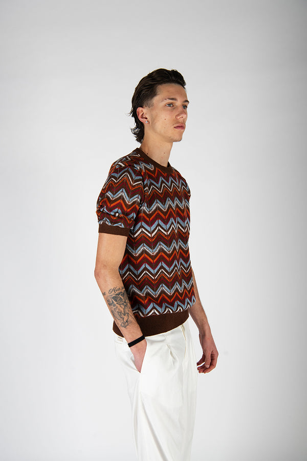 maglia SOPHIE coccio