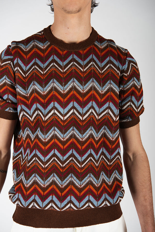 maglia SOPHIE coccio