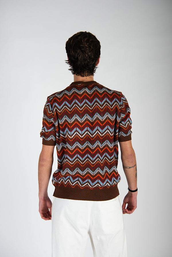 maglia SOPHIE coccio