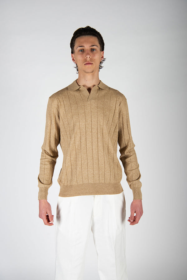 maglia COSTE beige