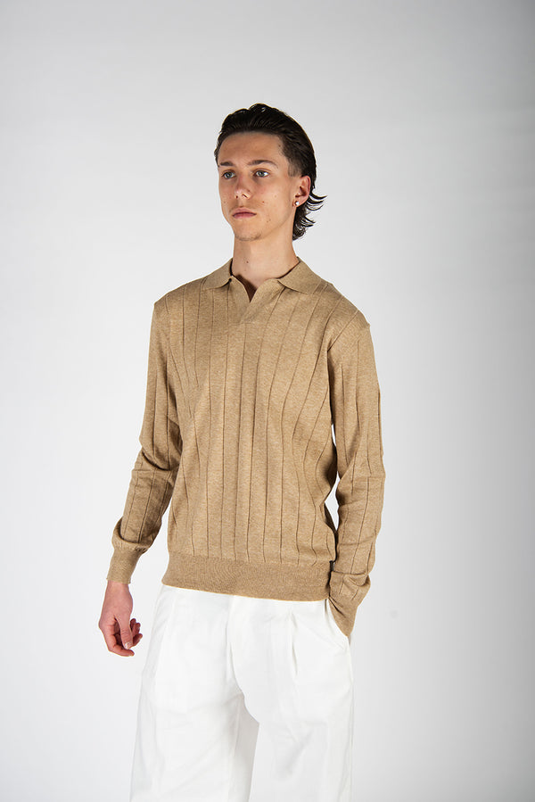 maglia COSTE beige