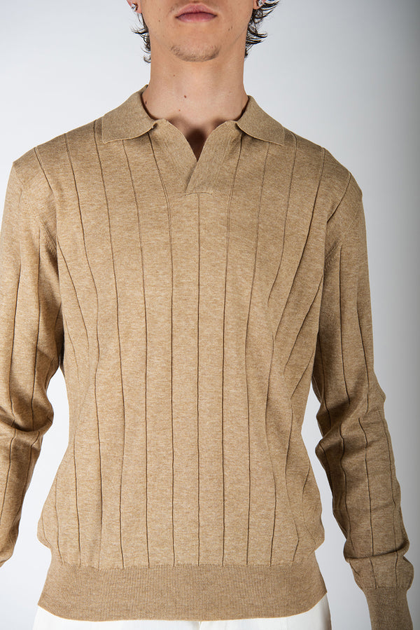 maglia COSTE beige