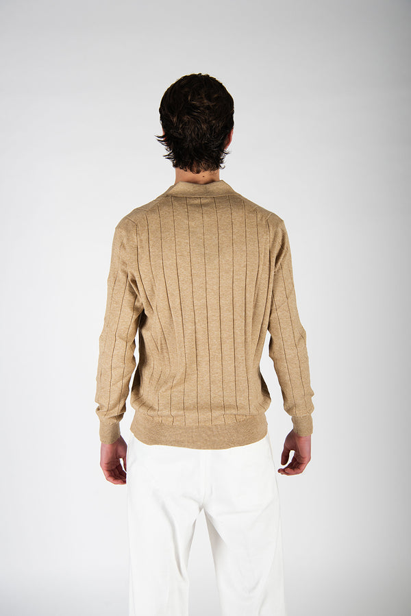maglia COSTE beige