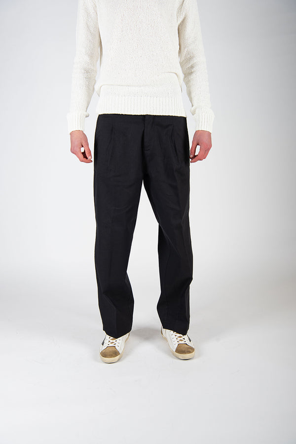 pantalone GIOIA nero