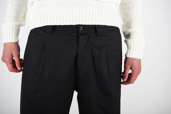 pantalone GIOIA nero