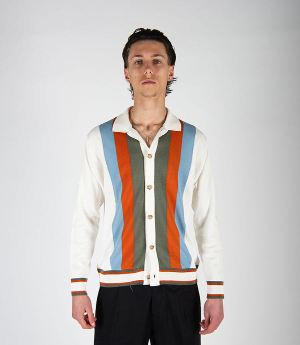 maglia BALLY bianco